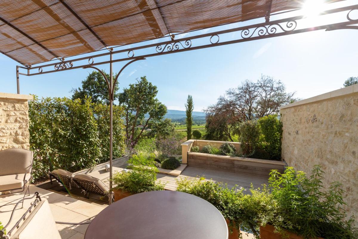 Coquillade Provence - Relais & Châteaux