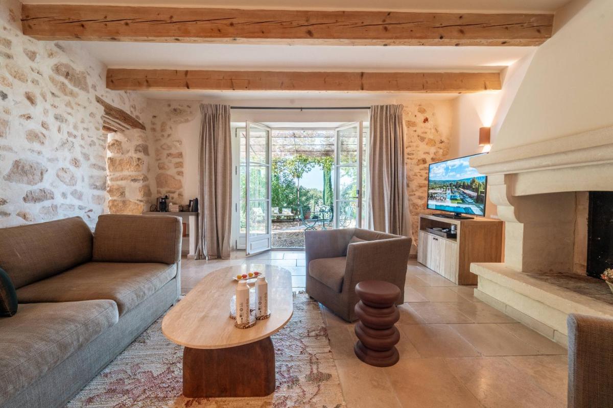Coquillade Provence - Relais & Châteaux