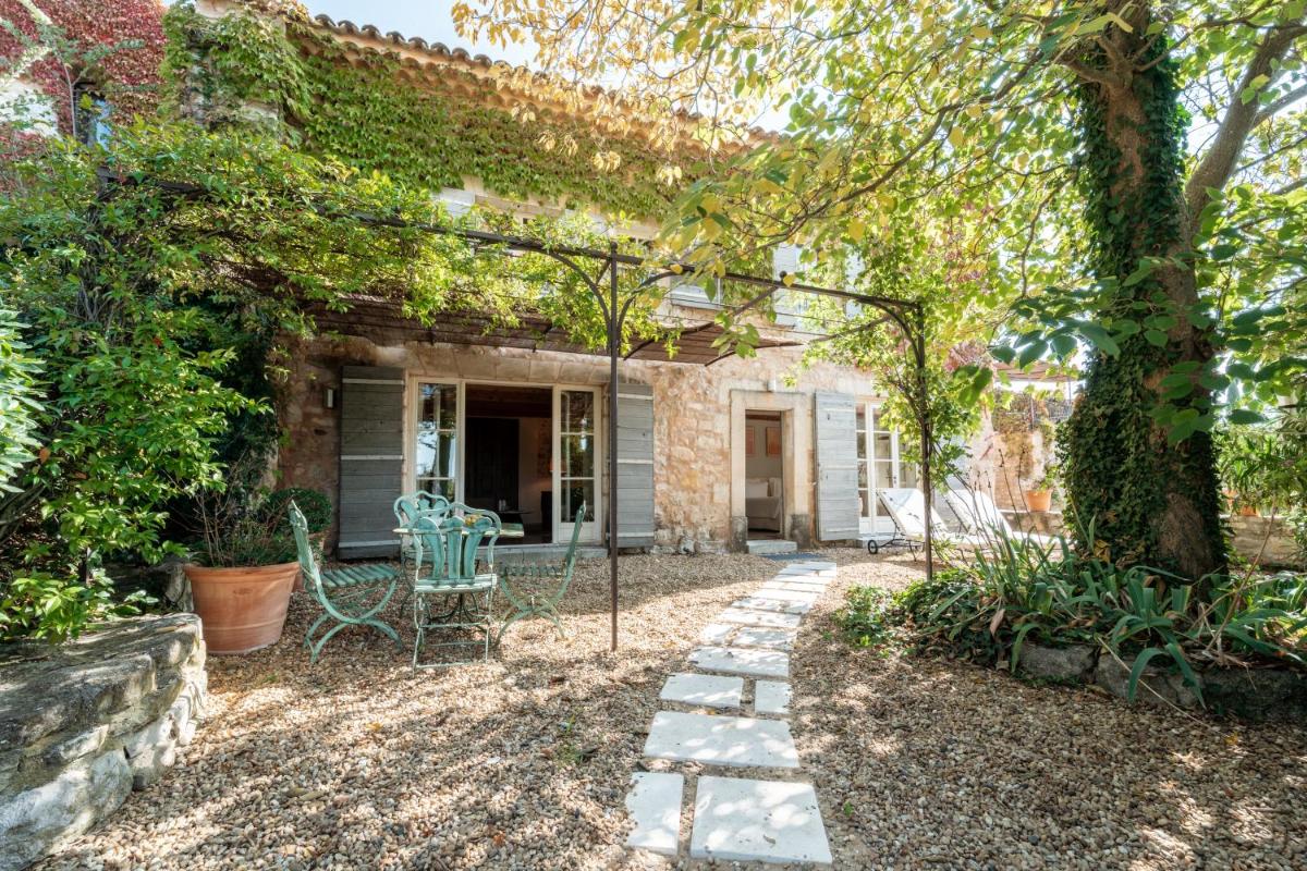 Coquillade Provence - Relais & Châteaux