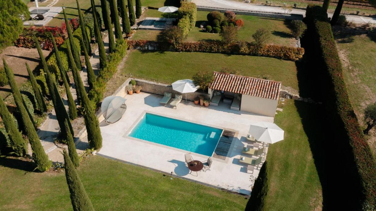 Coquillade Provence - Relais & Châteaux