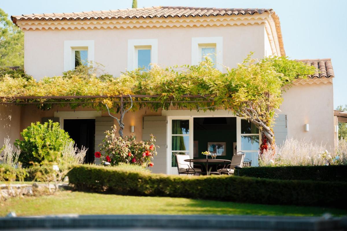 Coquillade Provence - Relais & Châteaux
