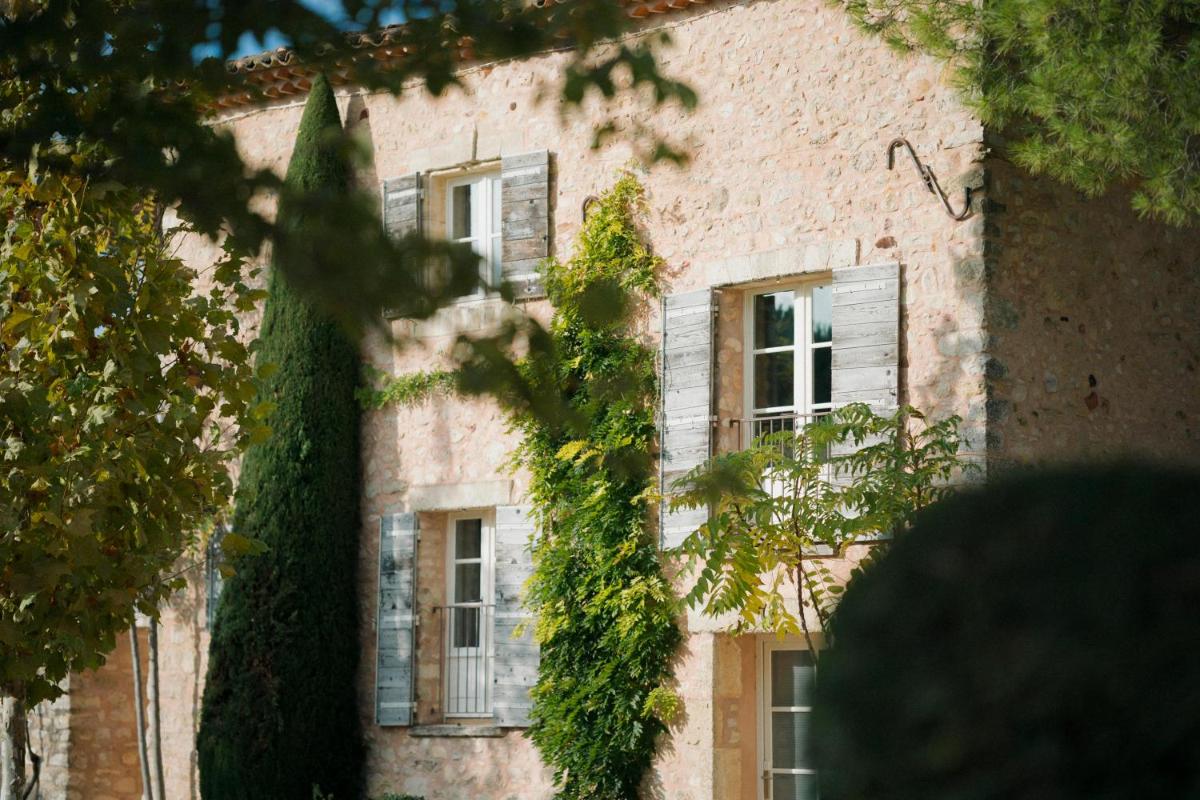 Coquillade Provence - Relais & Châteaux