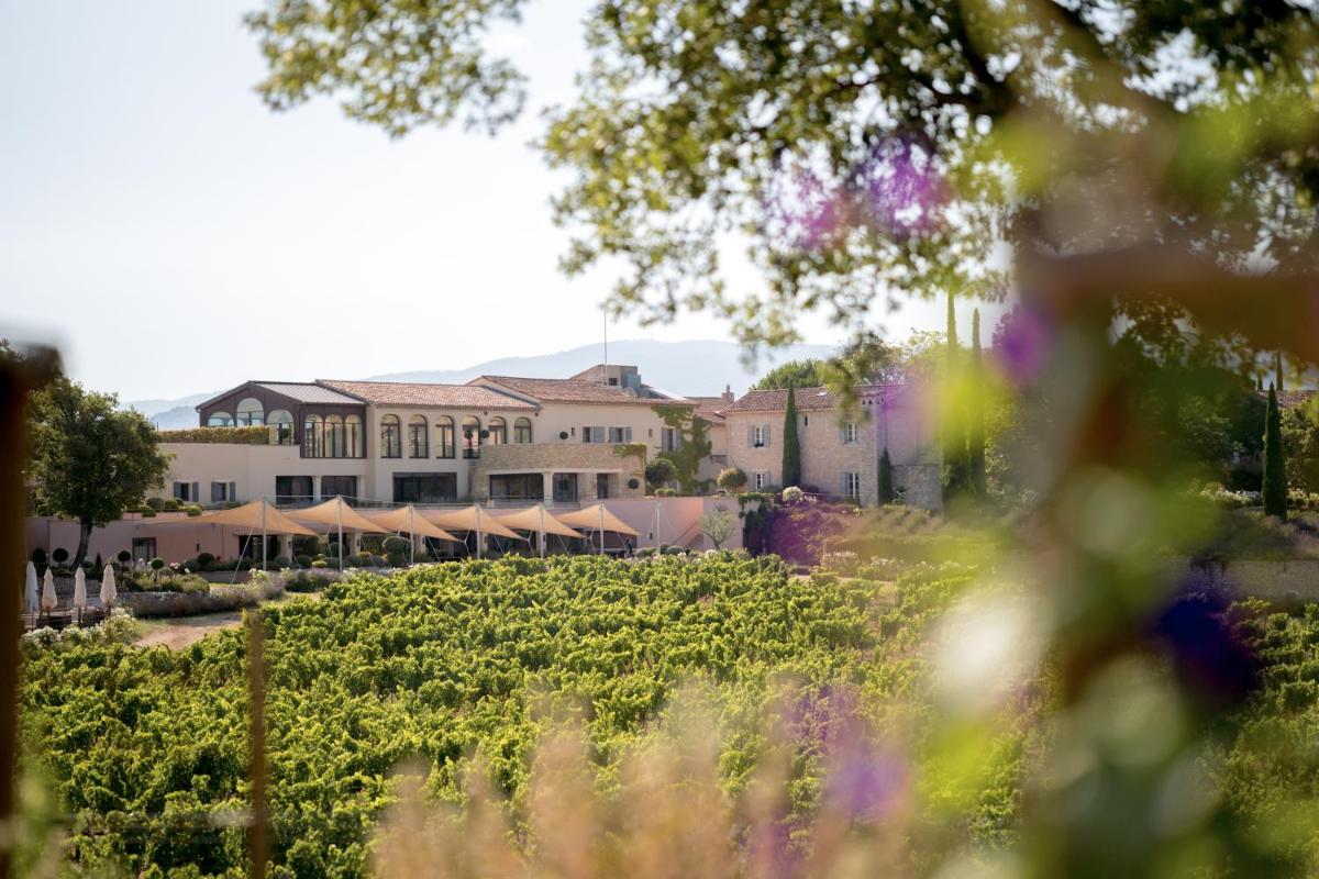 Coquillade Provence - Relais & Châteaux