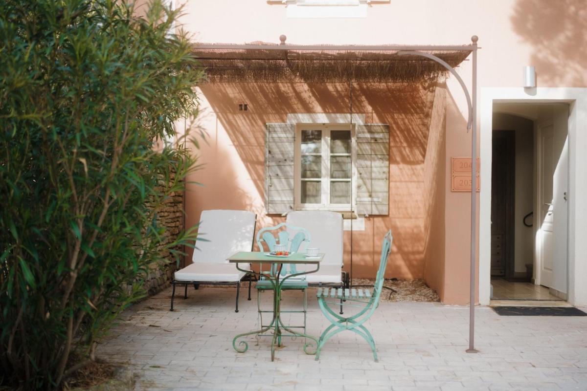 Coquillade Provence - Relais & Châteaux