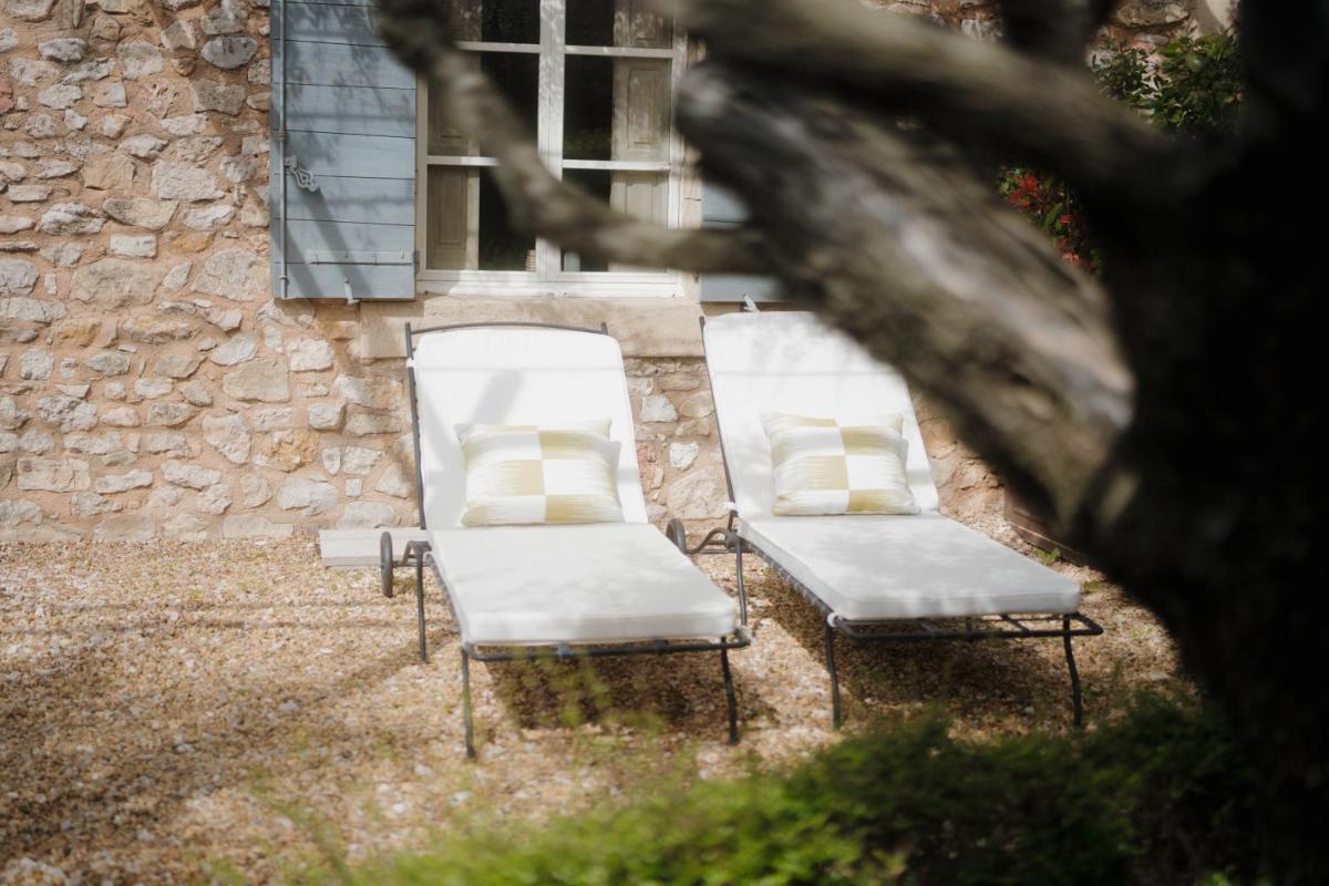Coquillade Provence - Relais & Châteaux