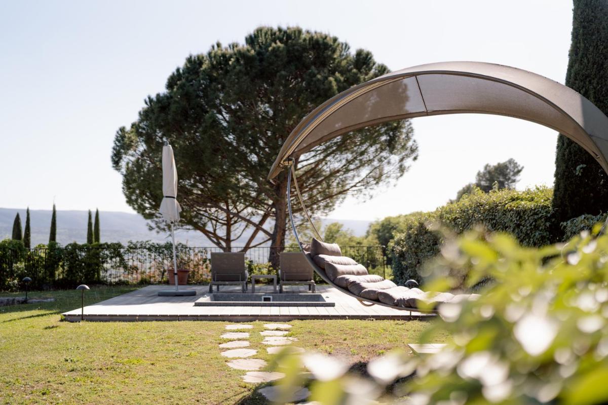 Coquillade Provence - Relais & Châteaux