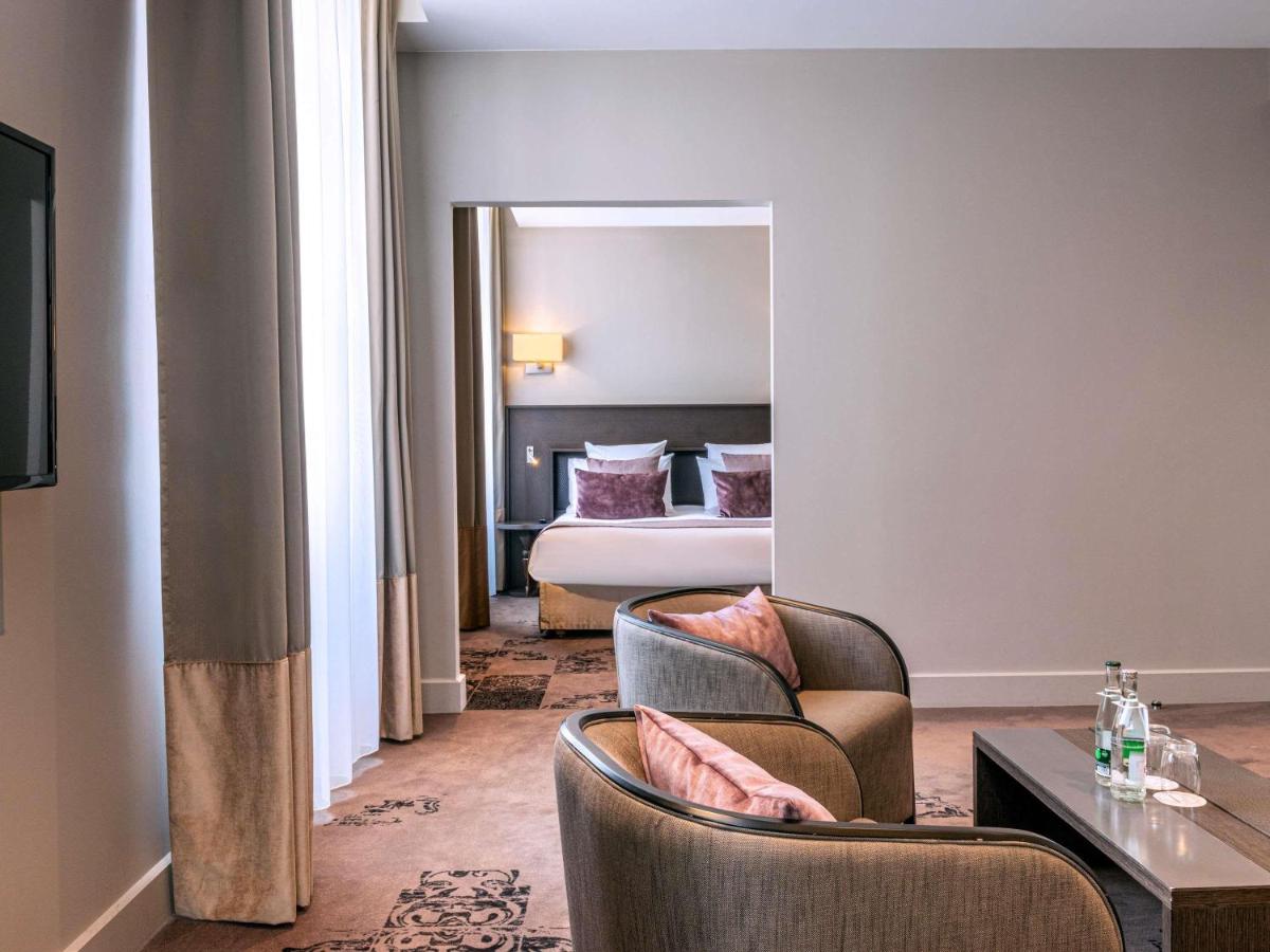 La Cour des Consuls Hotel & Spa Toulouse - MGallery Collection