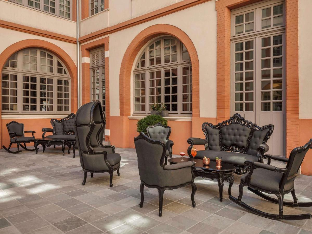 La Cour des Consuls Hotel & Spa Toulouse - MGallery Collection