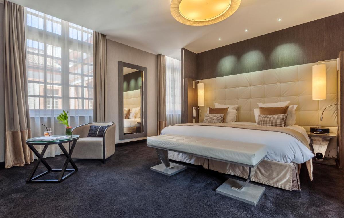 La Cour des Consuls Hotel & Spa Toulouse - MGallery Collection