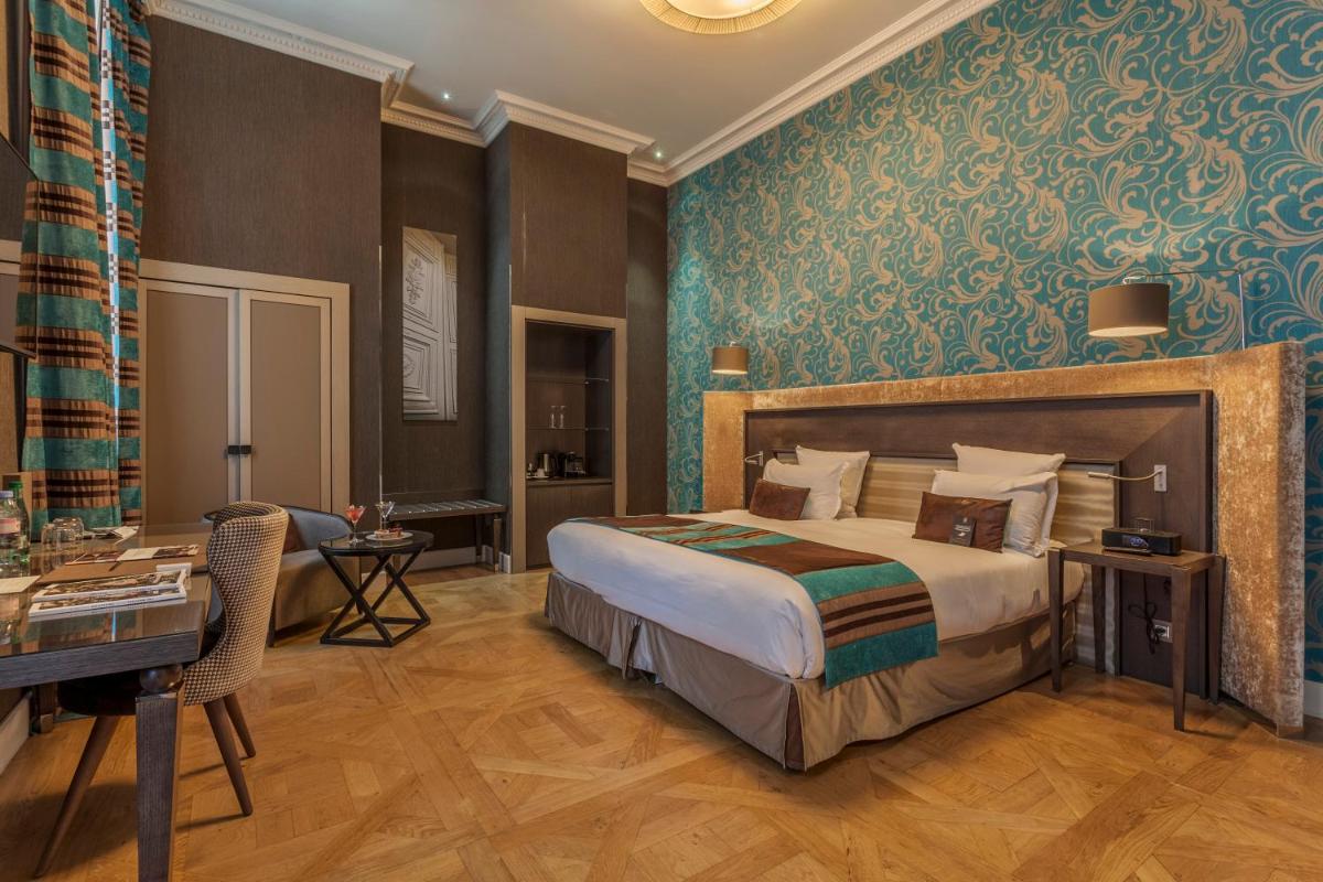 La Cour des Consuls Hotel & Spa Toulouse - MGallery Collection