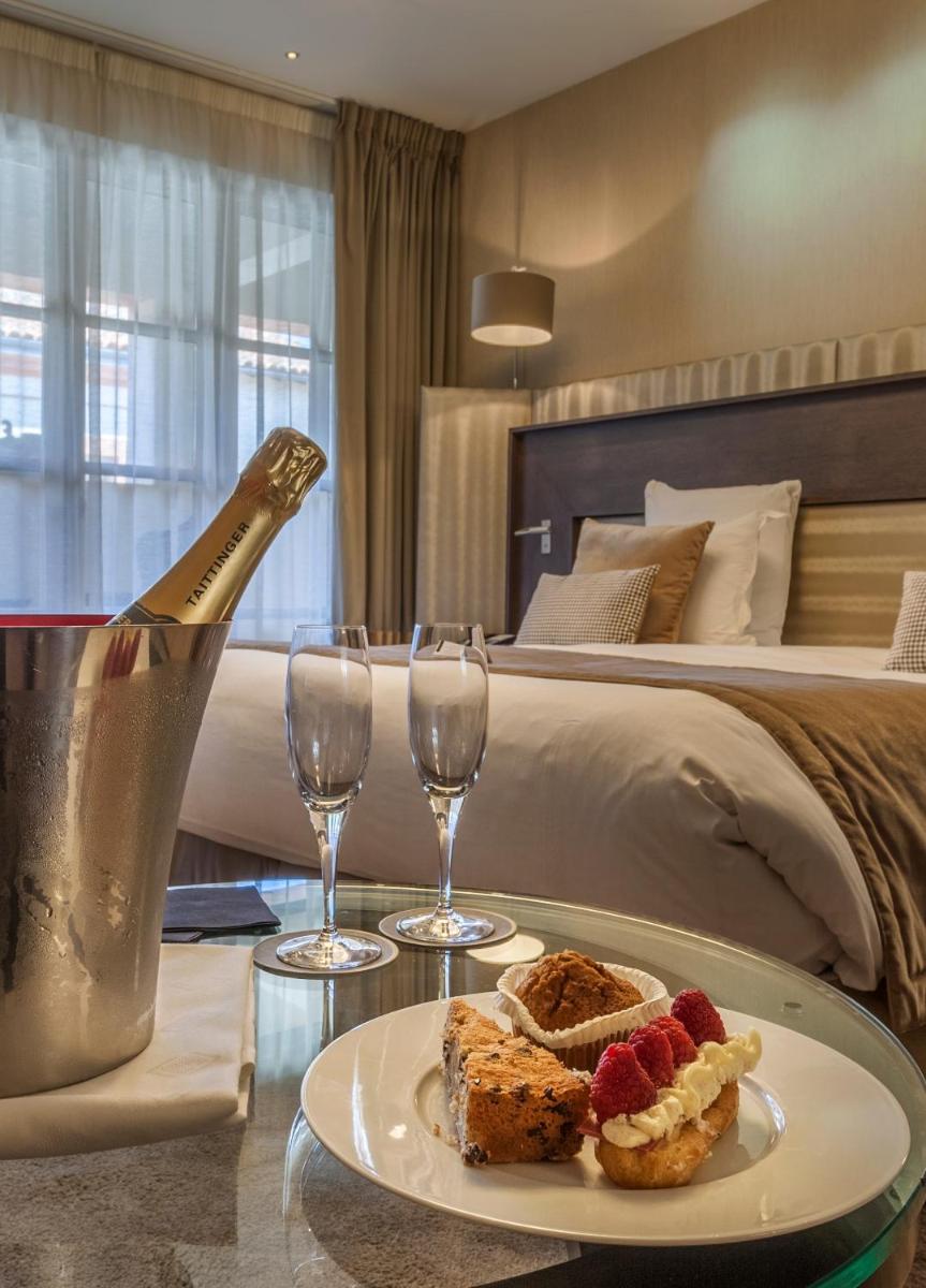 La Cour des Consuls Hotel & Spa Toulouse - MGallery Collection