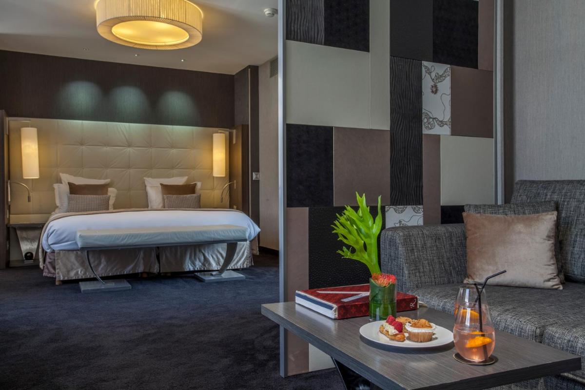 La Cour des Consuls Hotel & Spa Toulouse - MGallery Collection
