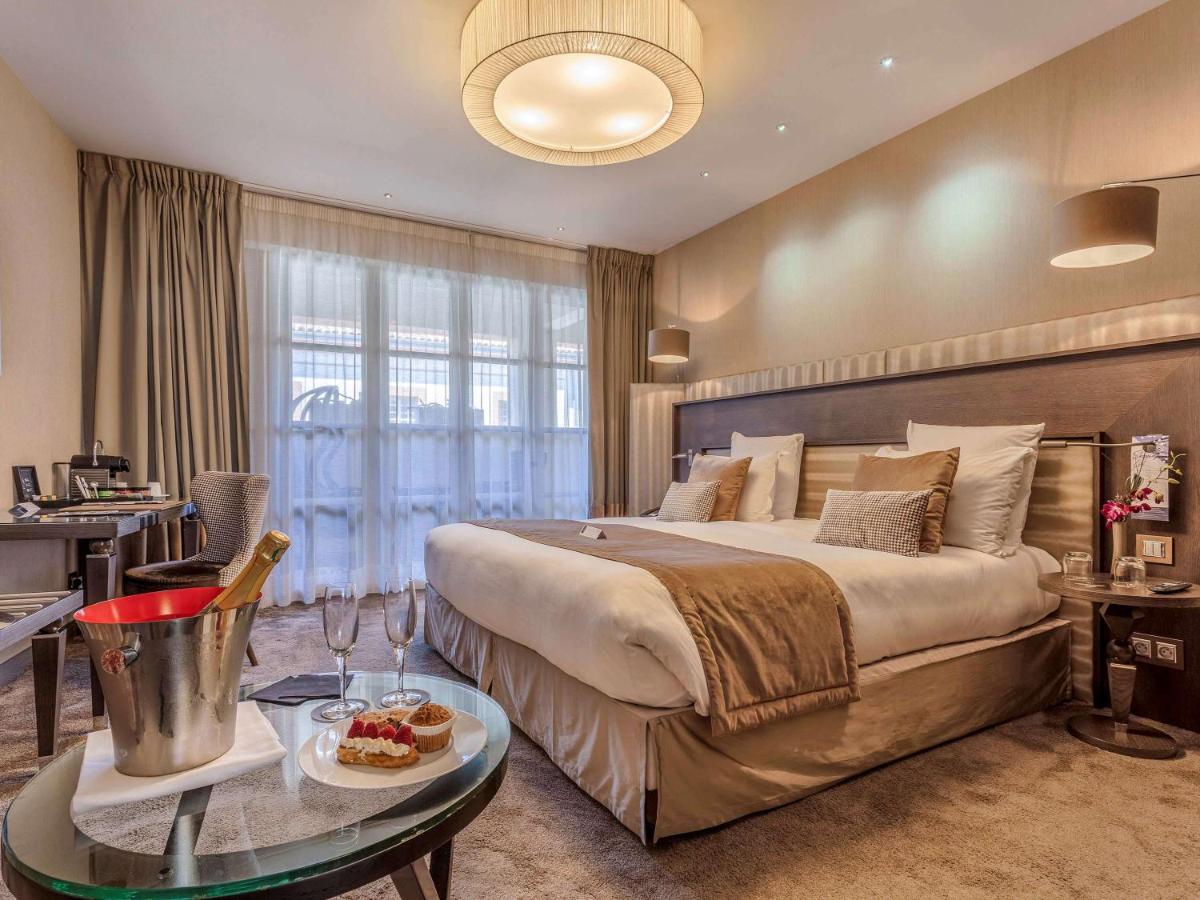 La Cour des Consuls Hotel & Spa Toulouse - MGallery Collection