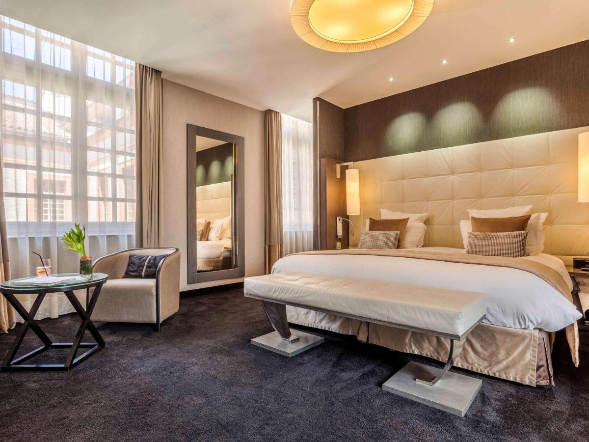 La Cour des Consuls Hotel & Spa Toulouse - MGallery Collection
