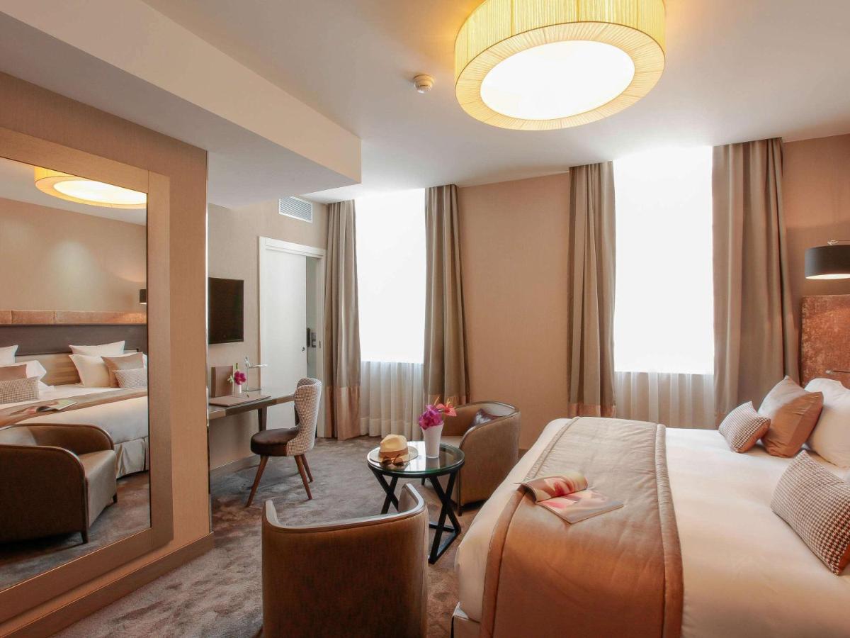 La Cour des Consuls Hotel & Spa Toulouse - MGallery Collection