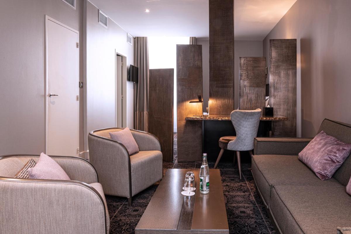 La Cour des Consuls Hotel & Spa Toulouse - MGallery Collection