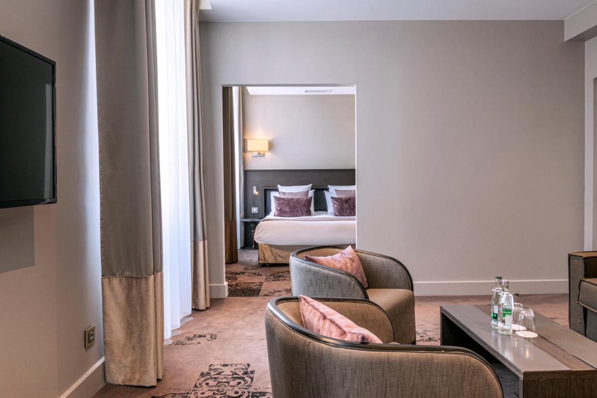 La Cour des Consuls Hotel & Spa Toulouse - MGallery Collection