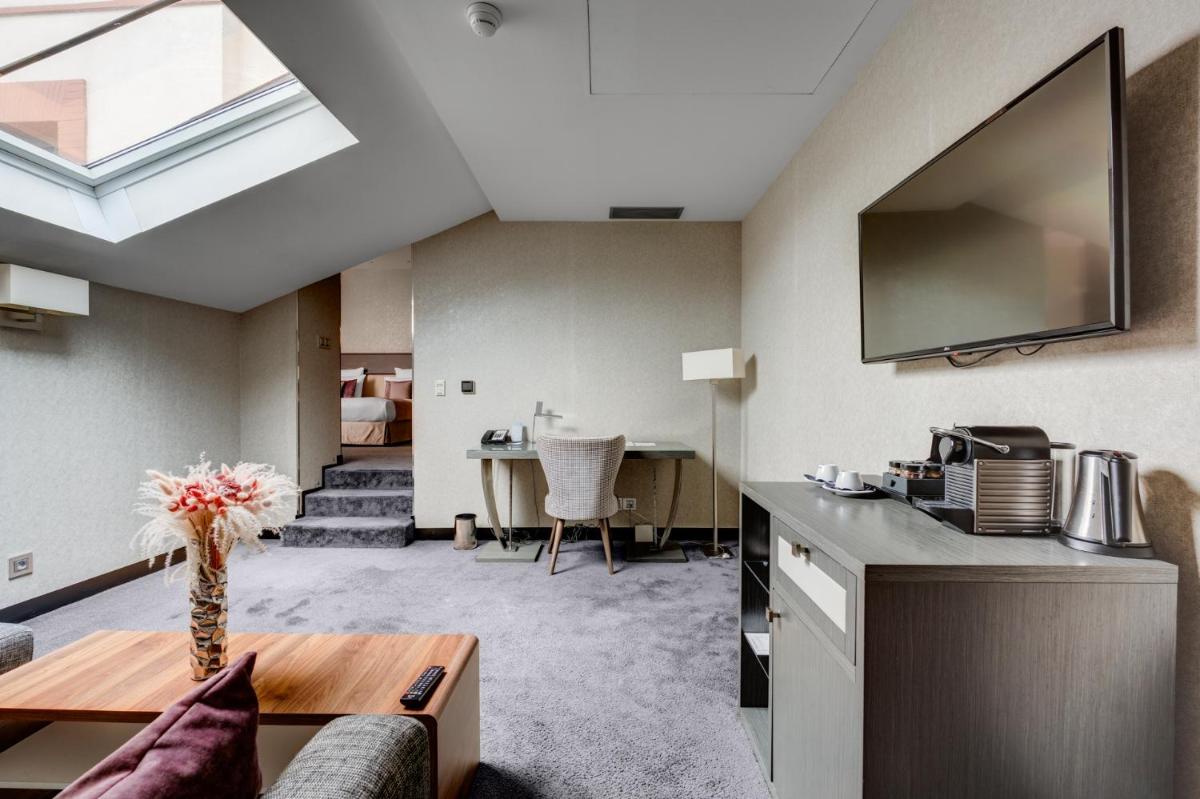 La Cour des Consuls Hotel & Spa Toulouse - MGallery Collection