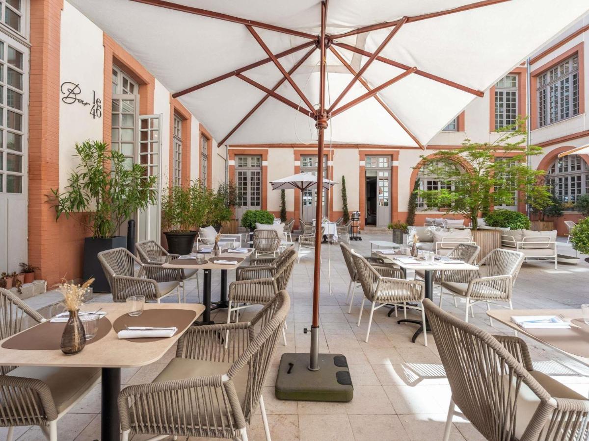 La Cour des Consuls Hotel & Spa Toulouse - MGallery Collection