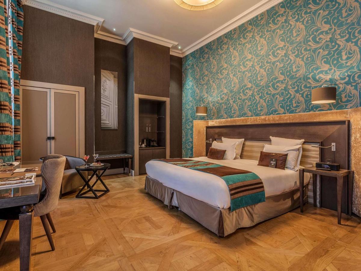 La Cour des Consuls Hotel & Spa Toulouse - MGallery Collection