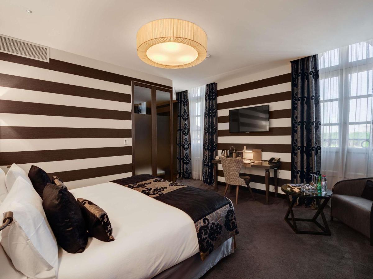 La Cour des Consuls Hotel & Spa Toulouse - MGallery Collection