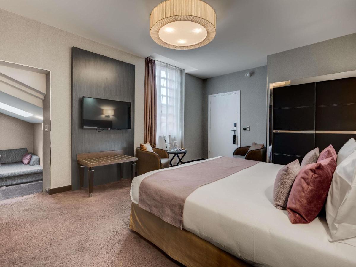 La Cour des Consuls Hotel & Spa Toulouse - MGallery Collection