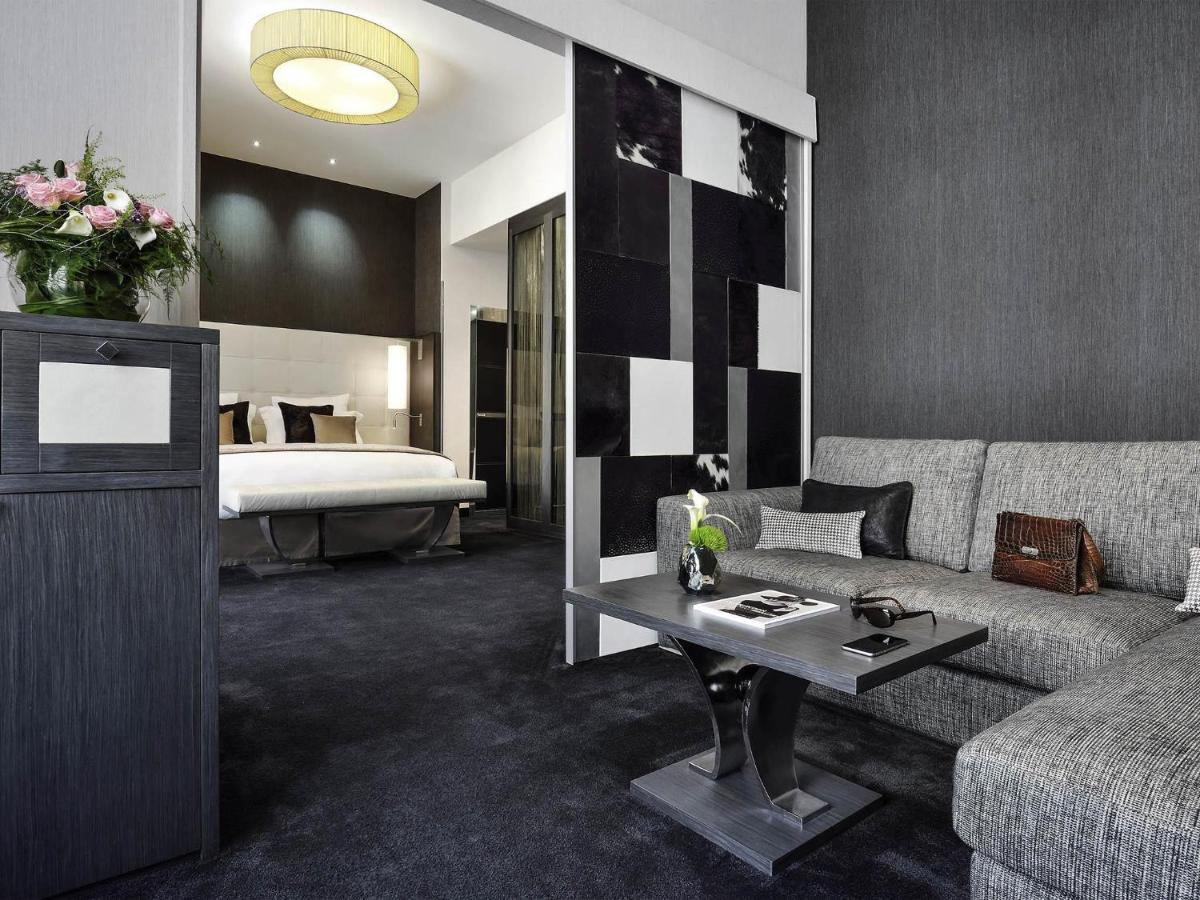 La Cour des Consuls Hotel & Spa Toulouse - MGallery Collection