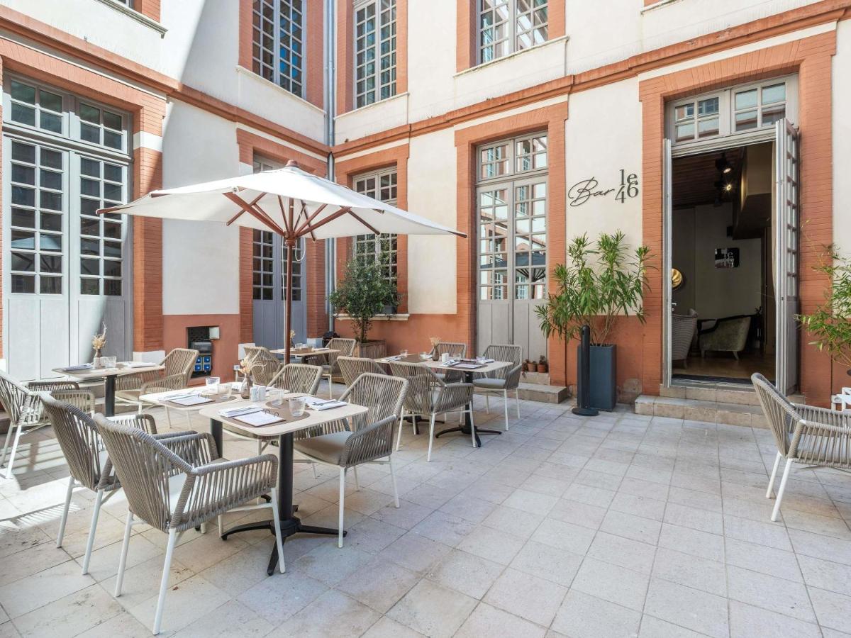 La Cour des Consuls Hotel & Spa Toulouse - MGallery Collection