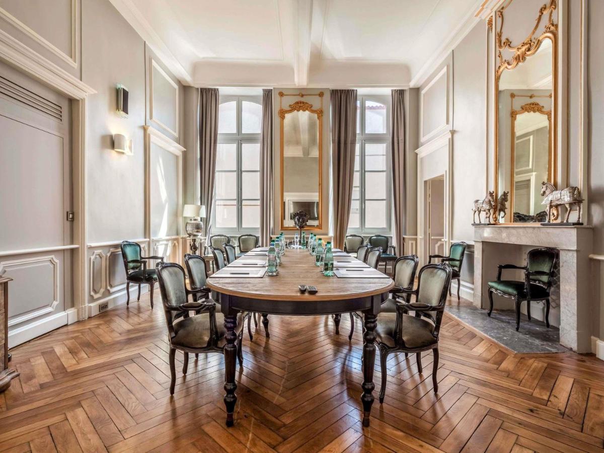 La Cour des Consuls Hotel & Spa Toulouse - MGallery Collection