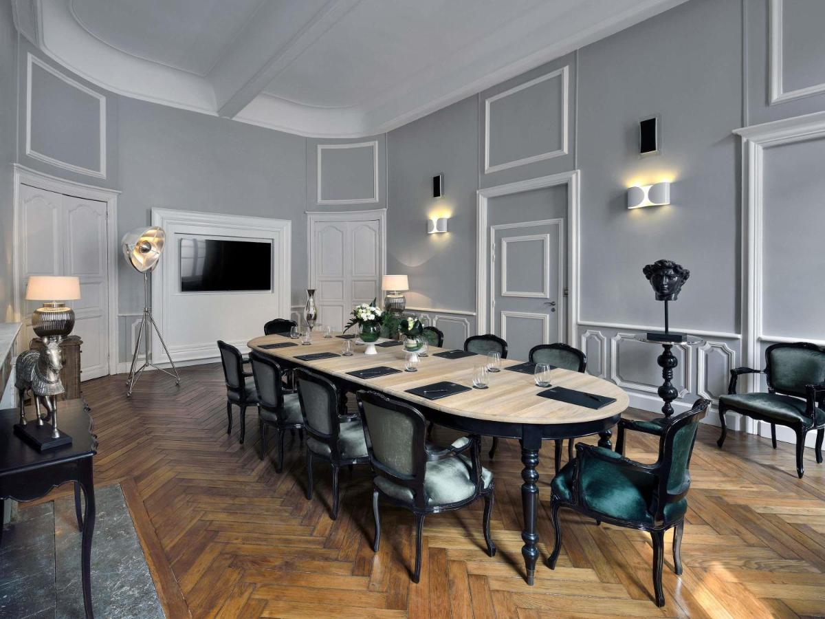La Cour des Consuls Hotel & Spa Toulouse - MGallery Collection