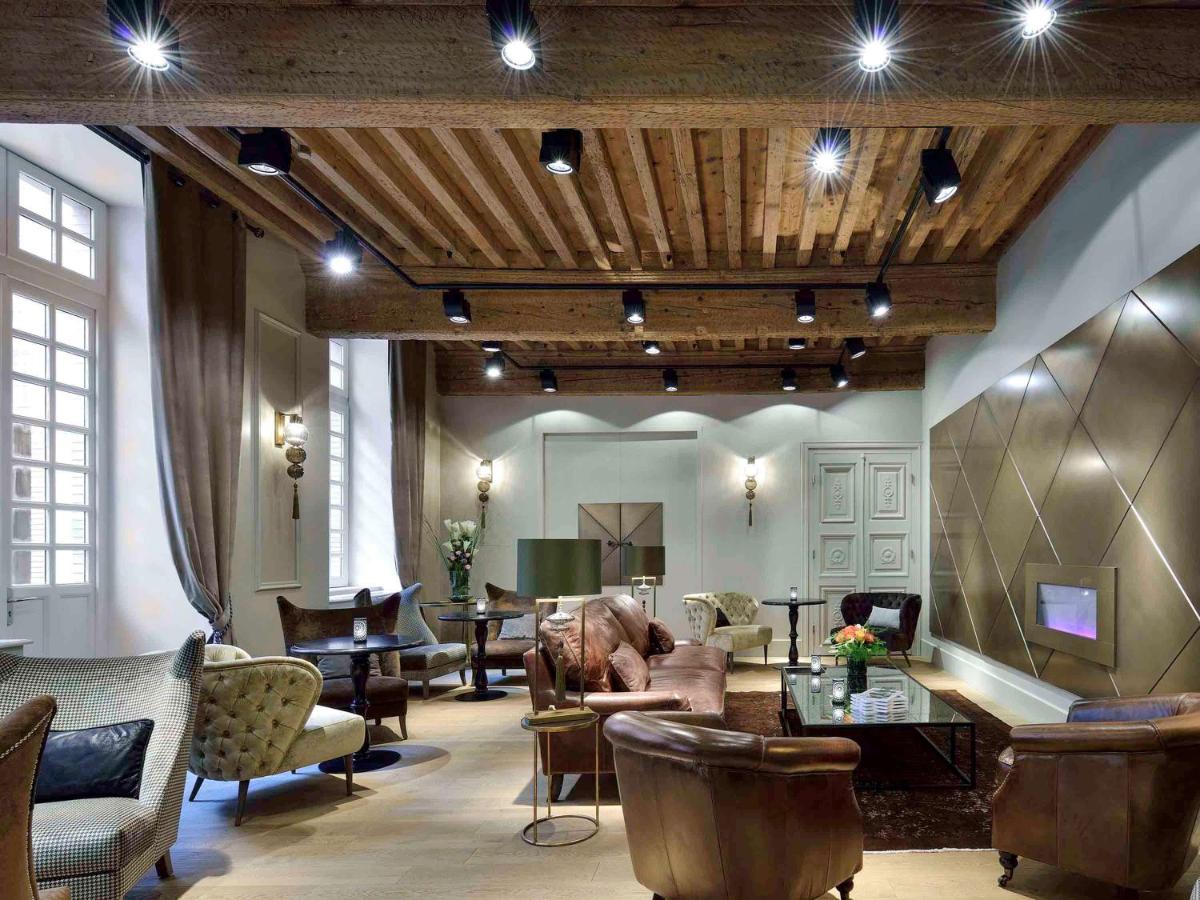La Cour des Consuls Hotel & Spa Toulouse - MGallery Collection