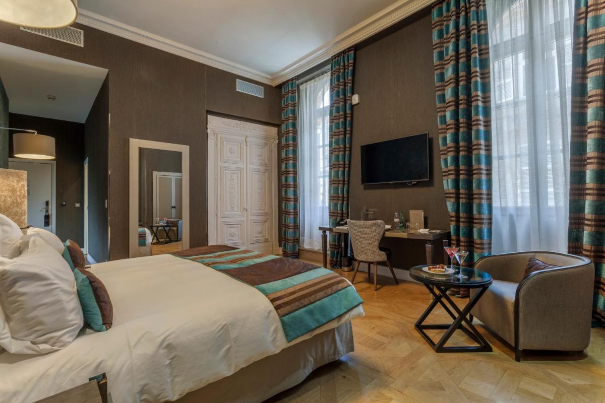 La Cour des Consuls Hotel & Spa Toulouse - MGallery Collection