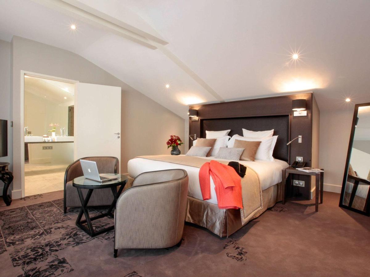 La Cour des Consuls Hotel & Spa Toulouse - MGallery Collection