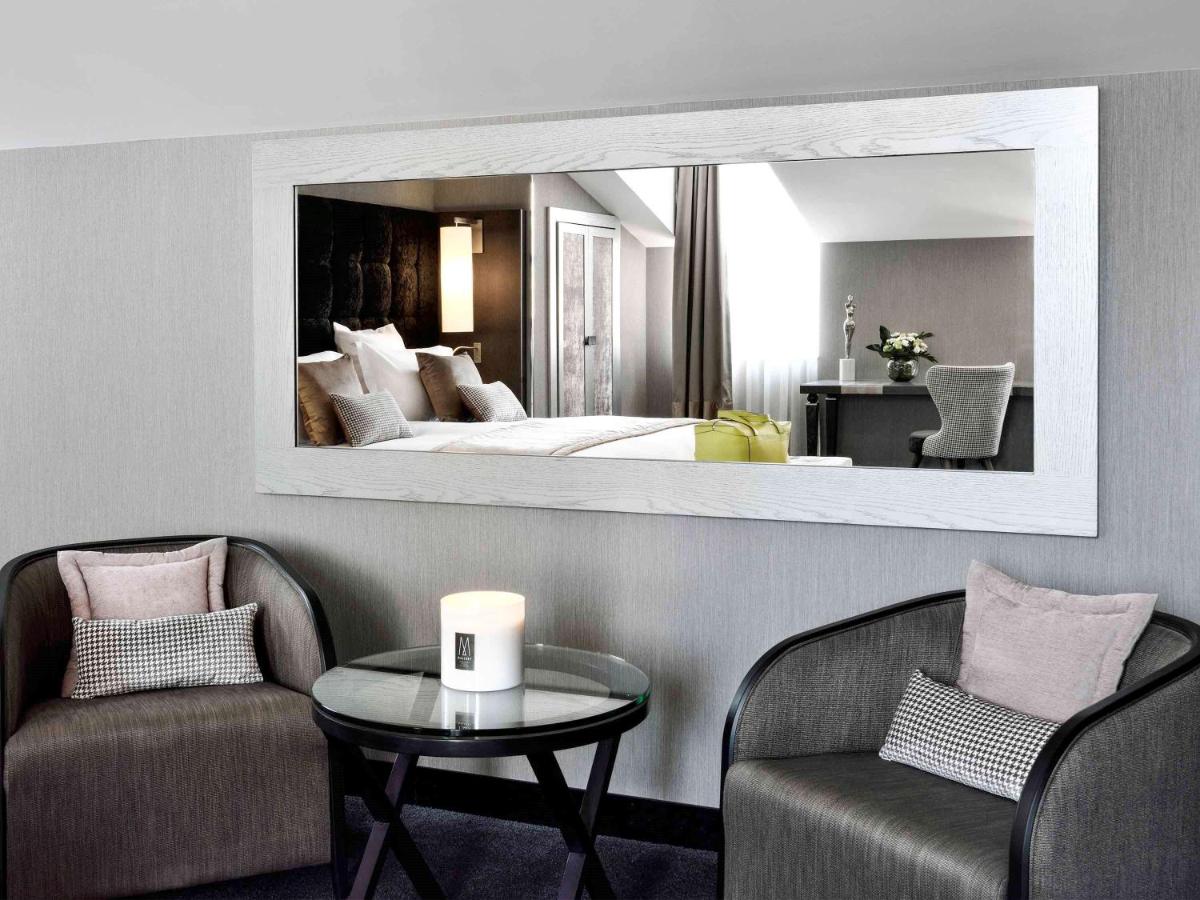 La Cour des Consuls Hotel & Spa Toulouse - MGallery Collection