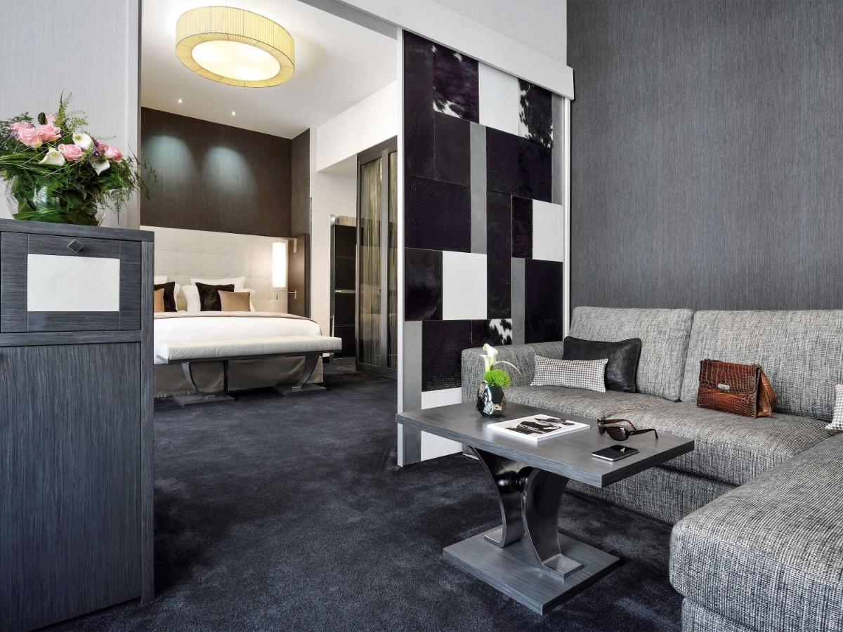 La Cour des Consuls Hotel & Spa Toulouse - MGallery Collection