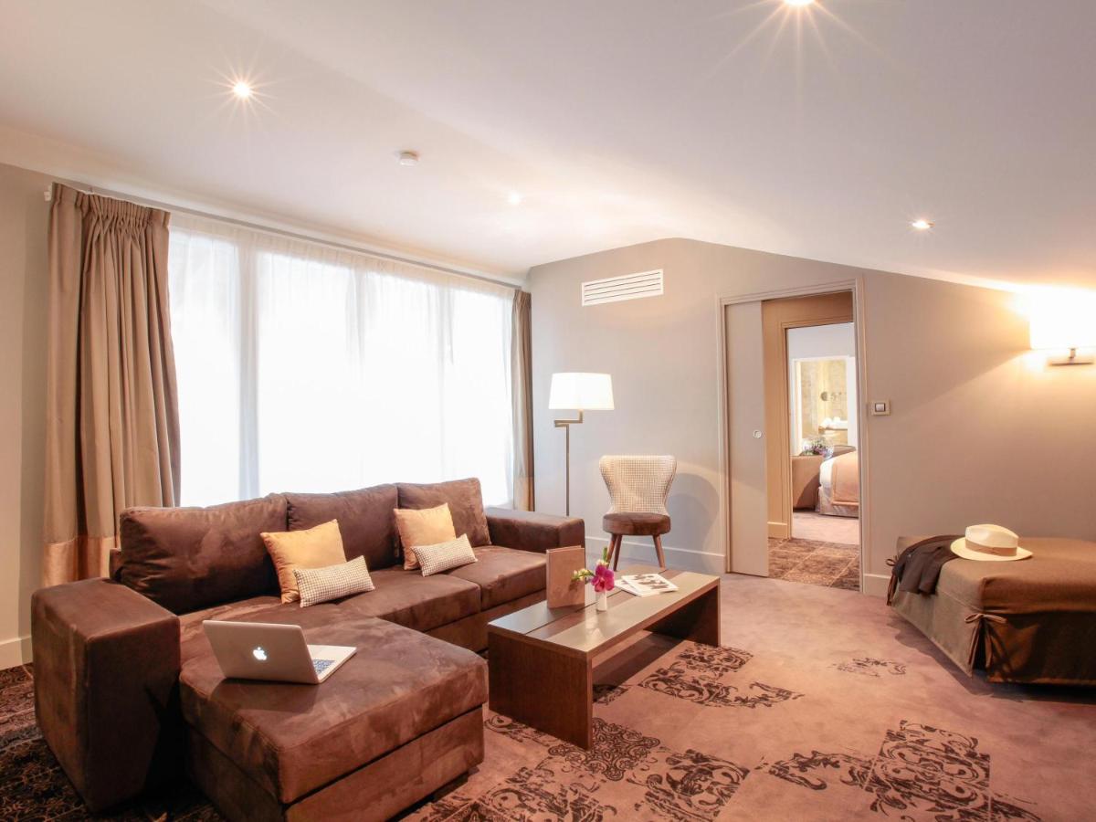 La Cour des Consuls Hotel & Spa Toulouse - MGallery Collection