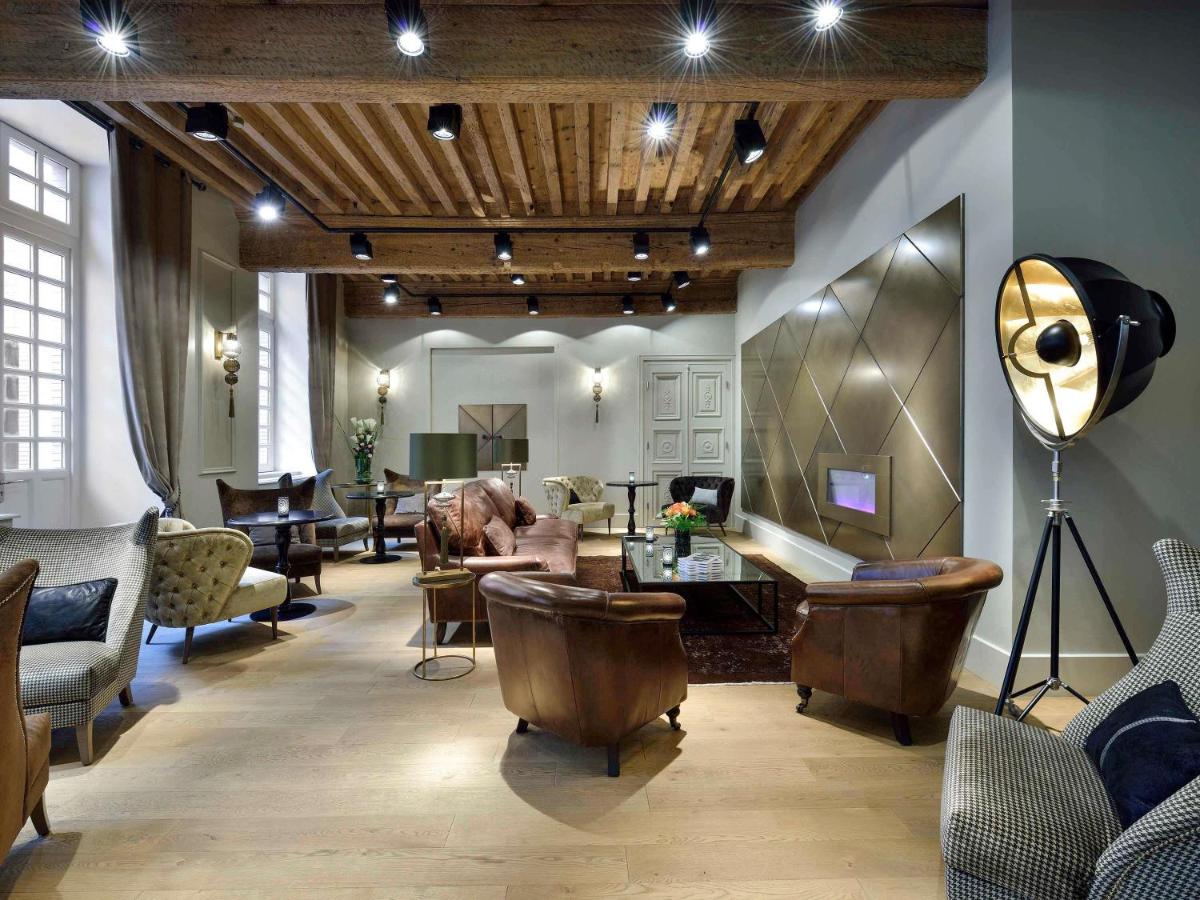 La Cour des Consuls Hotel & Spa Toulouse - MGallery Collection