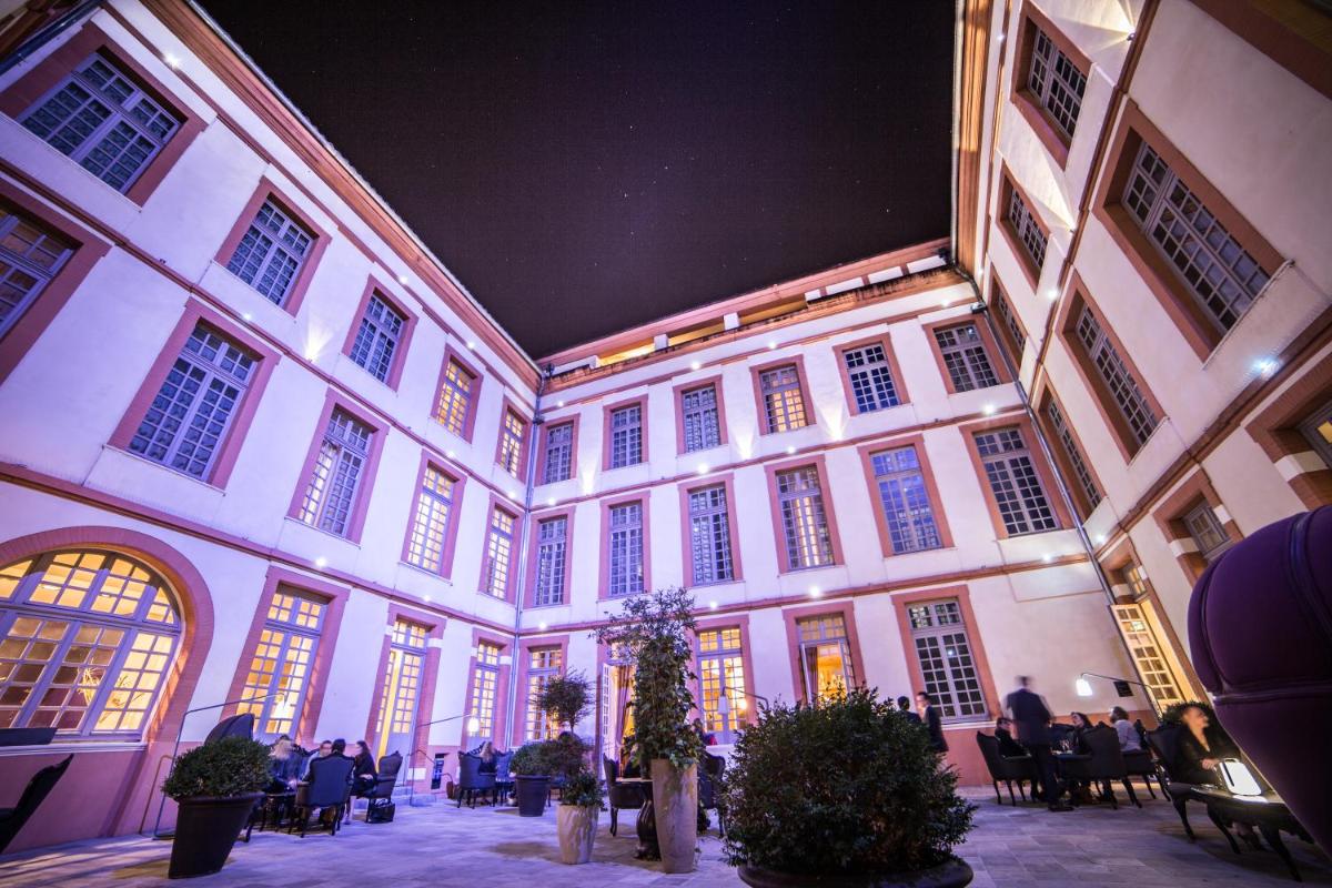 La Cour des Consuls Hotel & Spa Toulouse - MGallery Collection
