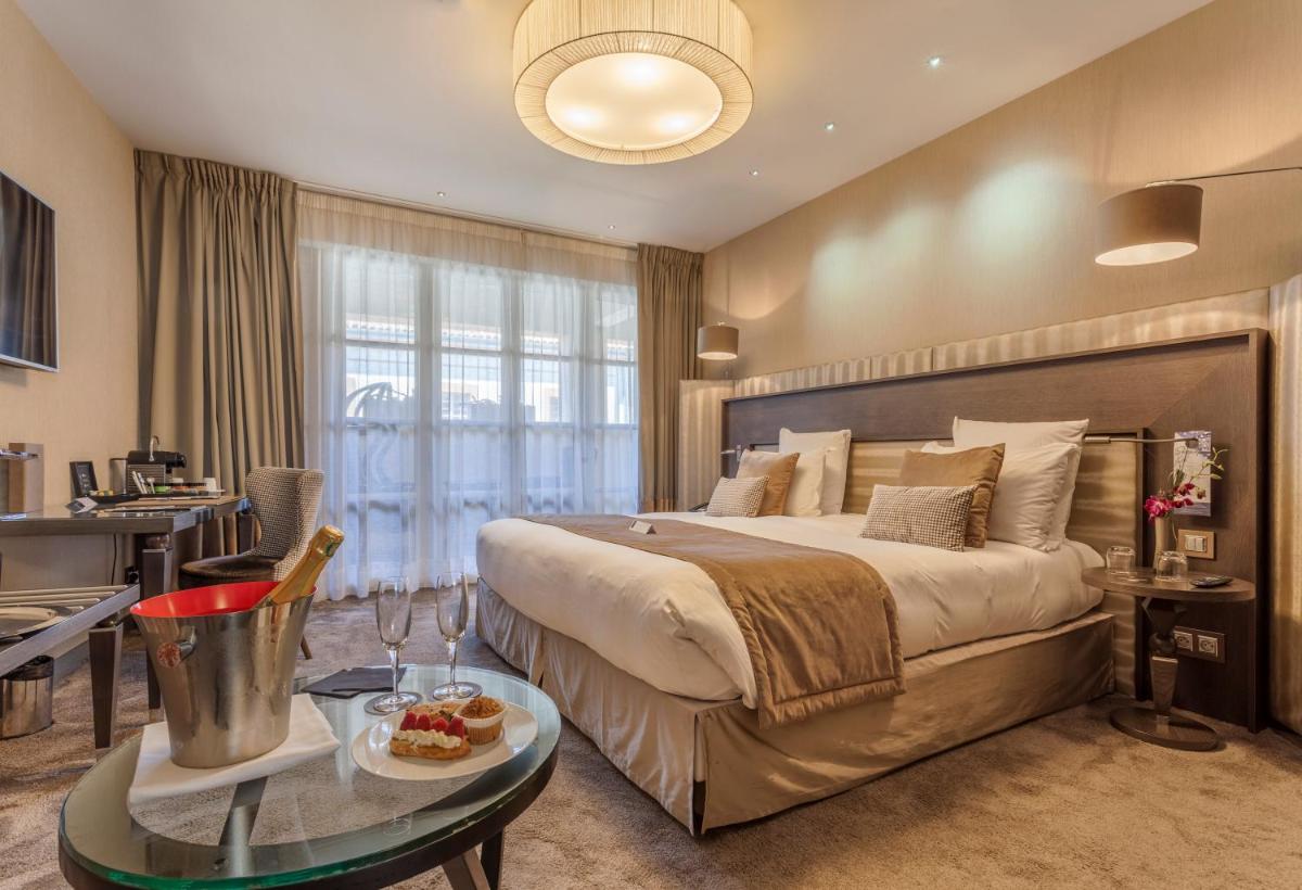La Cour des Consuls Hotel & Spa Toulouse - MGallery Collection