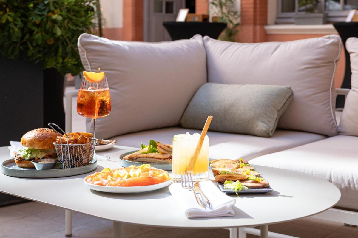 La Cour des Consuls Hotel & Spa Toulouse - MGallery Collection