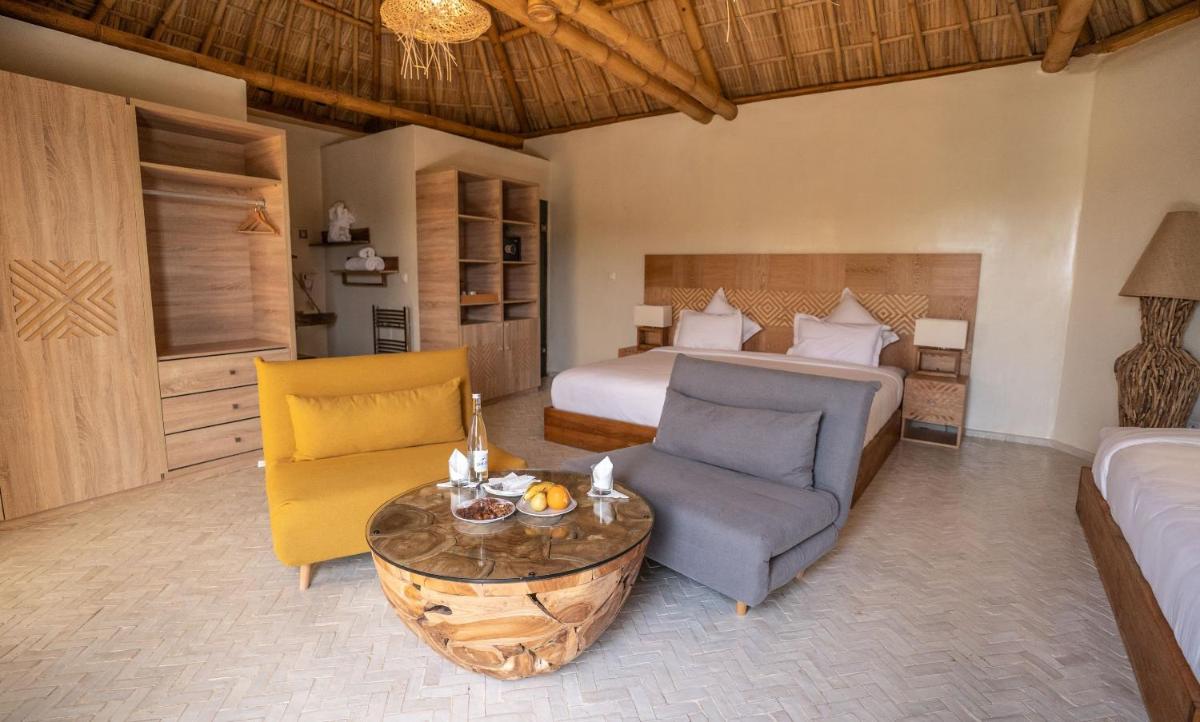 La Crique Nature & Spa