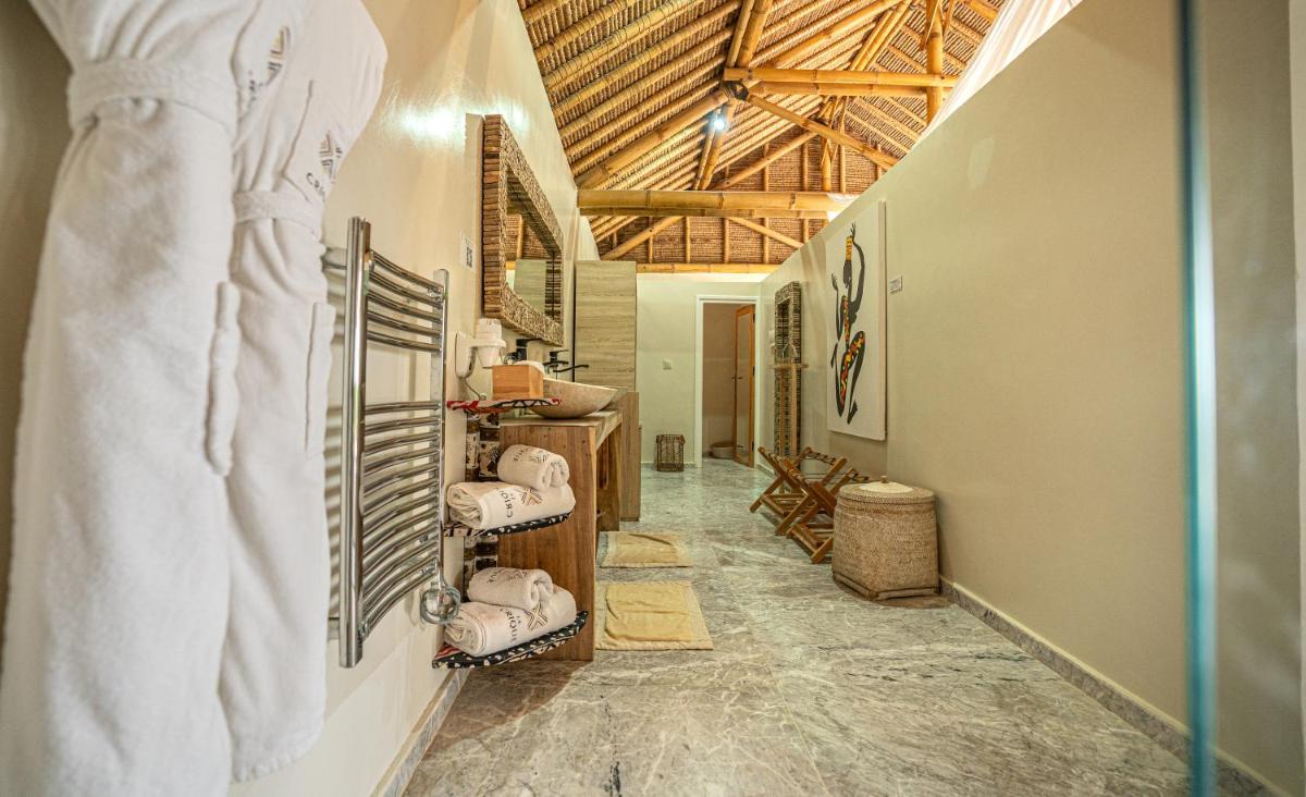 La Crique Nature & Spa