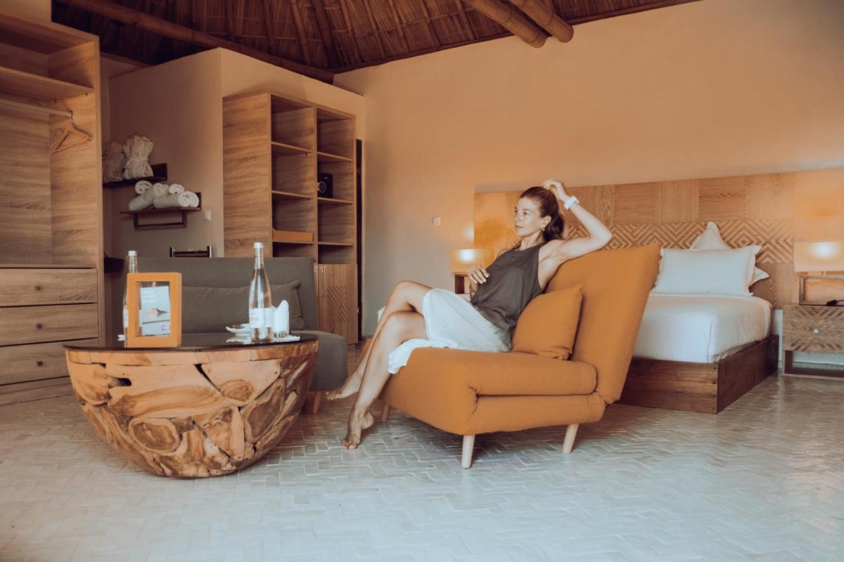 La Crique Nature & Spa
