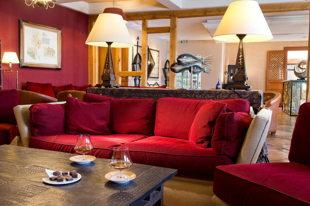 La Côte Saint Jacques