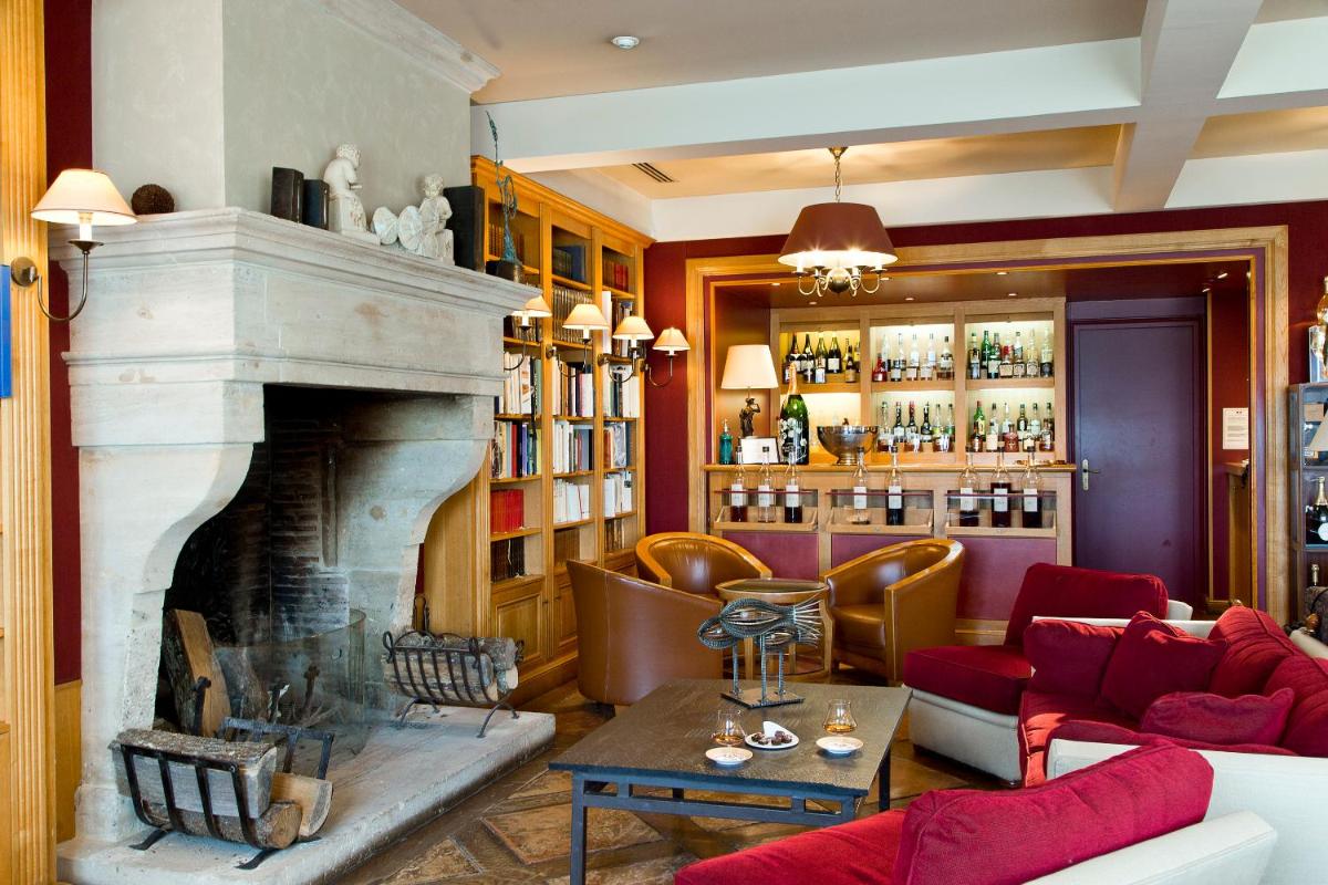 La Côte Saint Jacques