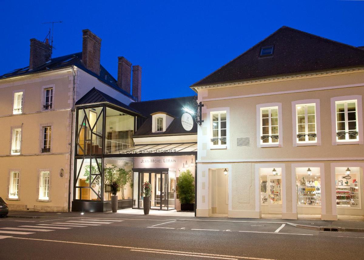 La Côte Saint Jacques