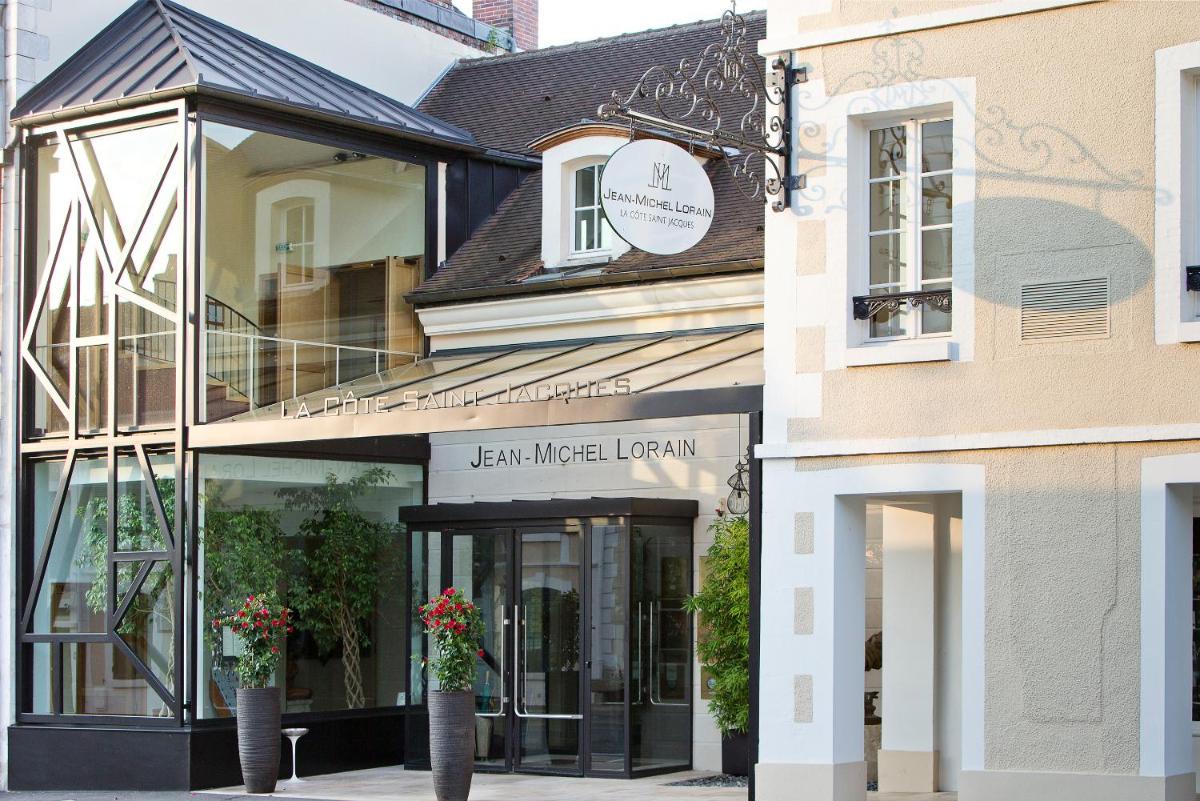 La Côte Saint Jacques