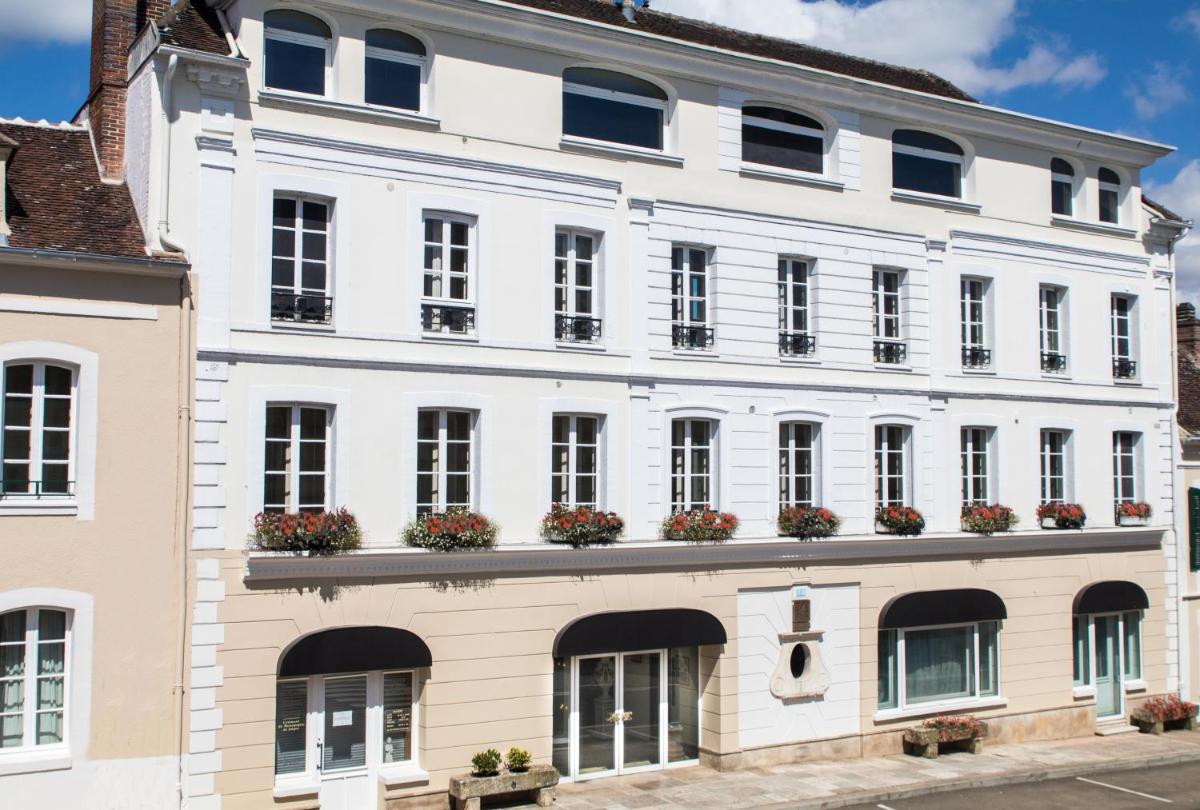 La Côte Saint Jacques