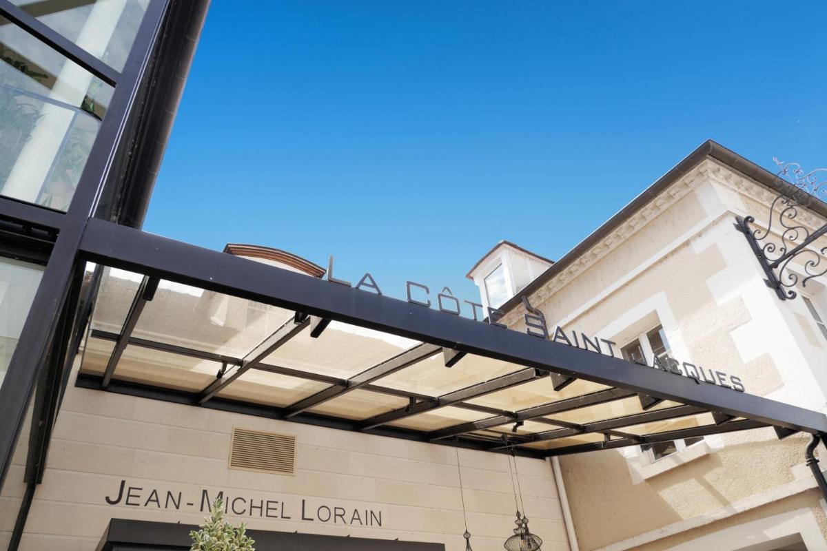 La Côte Saint Jacques