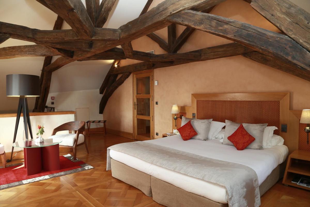 La Côte Saint Jacques